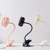 43001 Вентилятор Fawn Clip Fan