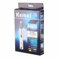 145001 Kemei  Электрический триммер для носа KM-6640 - 145001 Kemei  Электрический триммер для носа KM-6640