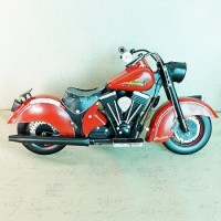  62001 Сувенир мотоцикл SMT012