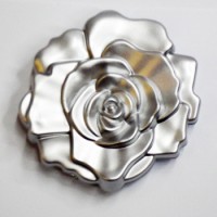 88001 Двухстороннее компактное зеркало