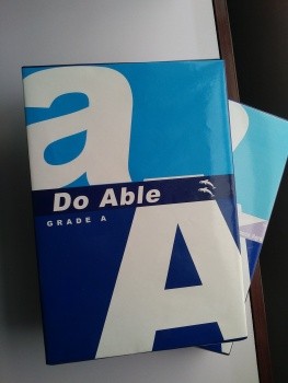 7021 Бумага А4  Do Able
