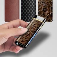 123031 USB Зажигалка   - 123031 USB Зажигалка  
