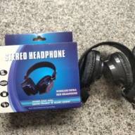 39031 Наушники Stereo Headphone - 39031 Наушники Stereo Headphone