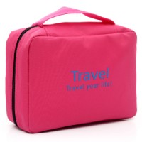 58031 Косметичка дорожная Travel 600D