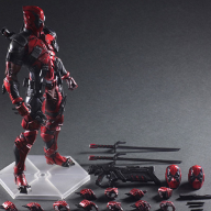 128041 Супергерой Play Arts PA 988601324342 - 128041 Супергерой Play Arts PA 988601324342