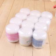 124051 Ватные палочки Cotton Buda - 124051 Ватные палочки Cotton Buda