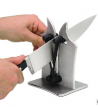 38061 Прибор для заточки ножей Bavarian Edge Knife Sharpener