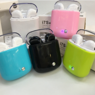 163071 Беспроводные Bluetooth наушники i7s - 163071 Беспроводные Bluetooth наушники i7s
