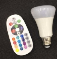 89071 RGB Лампочка 10 Вт