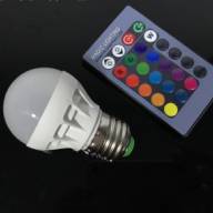 87081 RGB Лампочка - 87081 RGB Лампочка