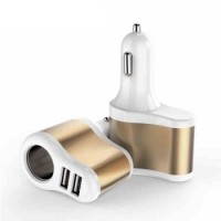 117111 Переходник автомобильный Car Charger