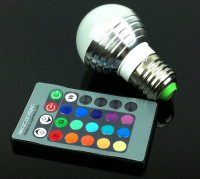 86111 RGB Лампочка
