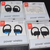 39121 Наушники Power Wireless G5 - 39121 Наушники Power Wireless G5