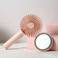  43121  Ручной вентилятор для макияжа