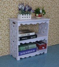 130131 Полка для книг 