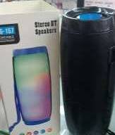 162131 Портативная Bluetooth колонка с подсветкой TG-157 - 162131 Портативная Bluetooth колонка с подсветкой TG-157