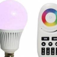 81131 Лампочка светодиодная FUT011-RGB - 81131 Лампочка светодиодная FUT011-RGB