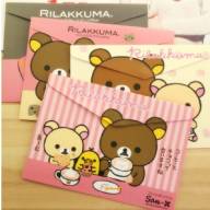 232141 Папка-конверт Rilakkuma - 232141 Папка-конверт Rilakkuma