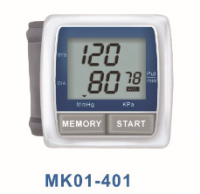 72181 Тонометр запястный MK01-401