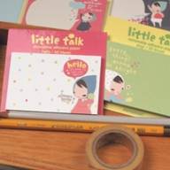 209201 Набор стикеров Little Talk - 209201 Набор стикеров Little Talk