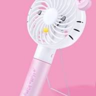 160211 Портативный вентилятор Hello Kitty LD180 - 160211 Портативный вентилятор Hello Kitty LD180