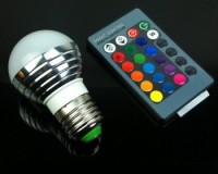 87211 RGB Лампочка