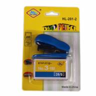 165221 Набор степлер + скобы HAI LONG HL-201-2 - 165221 Набор степлер + скобы HAI LONG HL-201-2