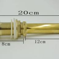 143241 Слив для раковины LT1186 - 143241 Слив для раковины LT1186
