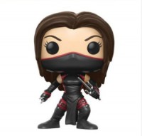 132261 Фигурка Funko POP 215 nz020