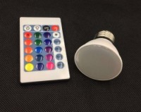 87261 RGB Лампочка