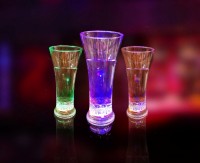 167271 Стакан с подсветкой DA612