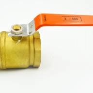 145291 Кран шаровой 10ZQ-101 - 145291 Кран шаровой 10ZQ-101