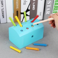 157331 Деревянные магнитные палочки WT- 032