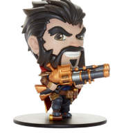 130341 Коллекционная игрушка LEAGUE LEGENDS 023 11230000 - 130341 Коллекционная игрушка LEAGUE LEGENDS 023 11230000