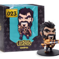 130341 Коллекционная игрушка LEAGUE LEGENDS 023 11230000 - 130341 Коллекционная игрушка LEAGUE LEGENDS 023 11230000