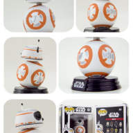 132371 Фигурка Funko POP STAR WARS BB-8 61 4980404962 - 132371 Фигурка Funko POP STAR WARS BB-8 61 4980404962