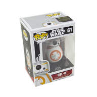 132371 Фигурка Funko POP STAR WARS BB-8 61 4980404962 - 132371 Фигурка Funko POP STAR WARS BB-8 61 4980404962