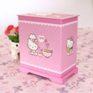 223381 Детская шкатулка Hello Kitty TQ3057 - 223381 Детская шкатулка Hello Kitty TQ3057