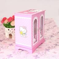 223381 Детская шкатулка Hello Kitty TQ3057 - 223381 Детская шкатулка Hello Kitty TQ3057