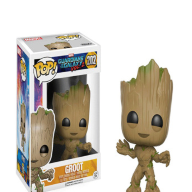 132381 Фигурка Funko POP 202 GROOT 1-00001 - 132381 Фигурка Funko POP 202 GROOT 1-00001