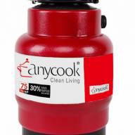 160401 Шредер для мойки Anycook CN950 - 160401 Шредер для мойки Anycook CN950