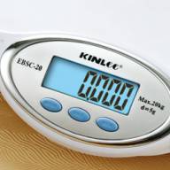 70421 Весы для детей KINLEE MK-EBSC-20 - 70421 Весы для детей KINLEE MK-EBSC-20