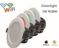 81441 Потолочный светильник LPS-TDWIFIRGB5W-0001