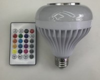 87441 RGB Лампочка-колонка