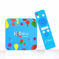 81451 Сетевой плеер H96 mini