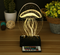 136461 3D LED Ночник