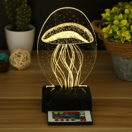 136461 3D LED Ночник - 136461 3D LED Ночник