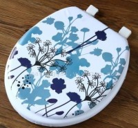166461 Стульчак для унитаза А-095