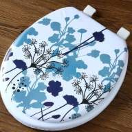 166461 Стульчак для унитаза А-095 - 166461 Стульчак для унитаза А-095