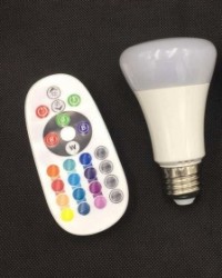 87471 RGB Лампочка